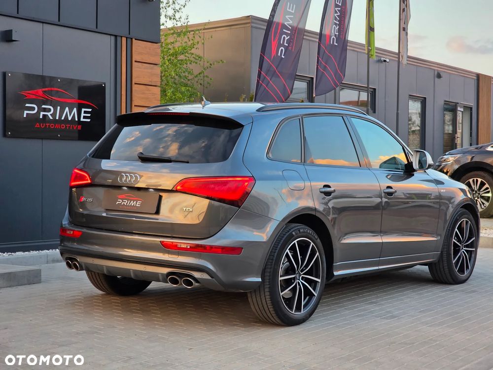 Audi SQ5 3.0 TDI Quattro Competition - 8