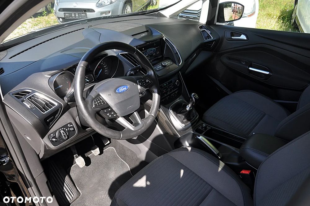 Ford C-MAX 1.5 TDCi Titanium - 15