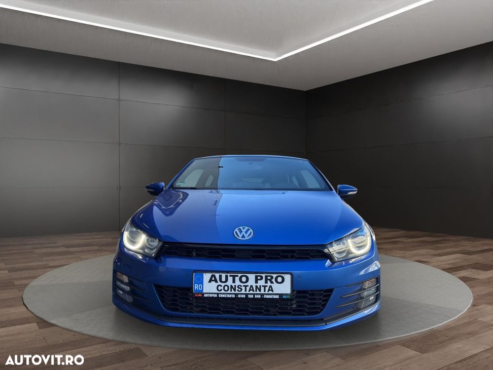 Volkswagen Scirocco 2.0 TDI (Blue Motion Technologie) DSG - 13