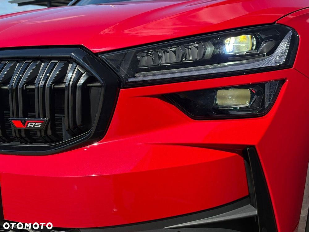 Skoda Kodiaq 2.0 TSI 4x4 RS DSG - 18