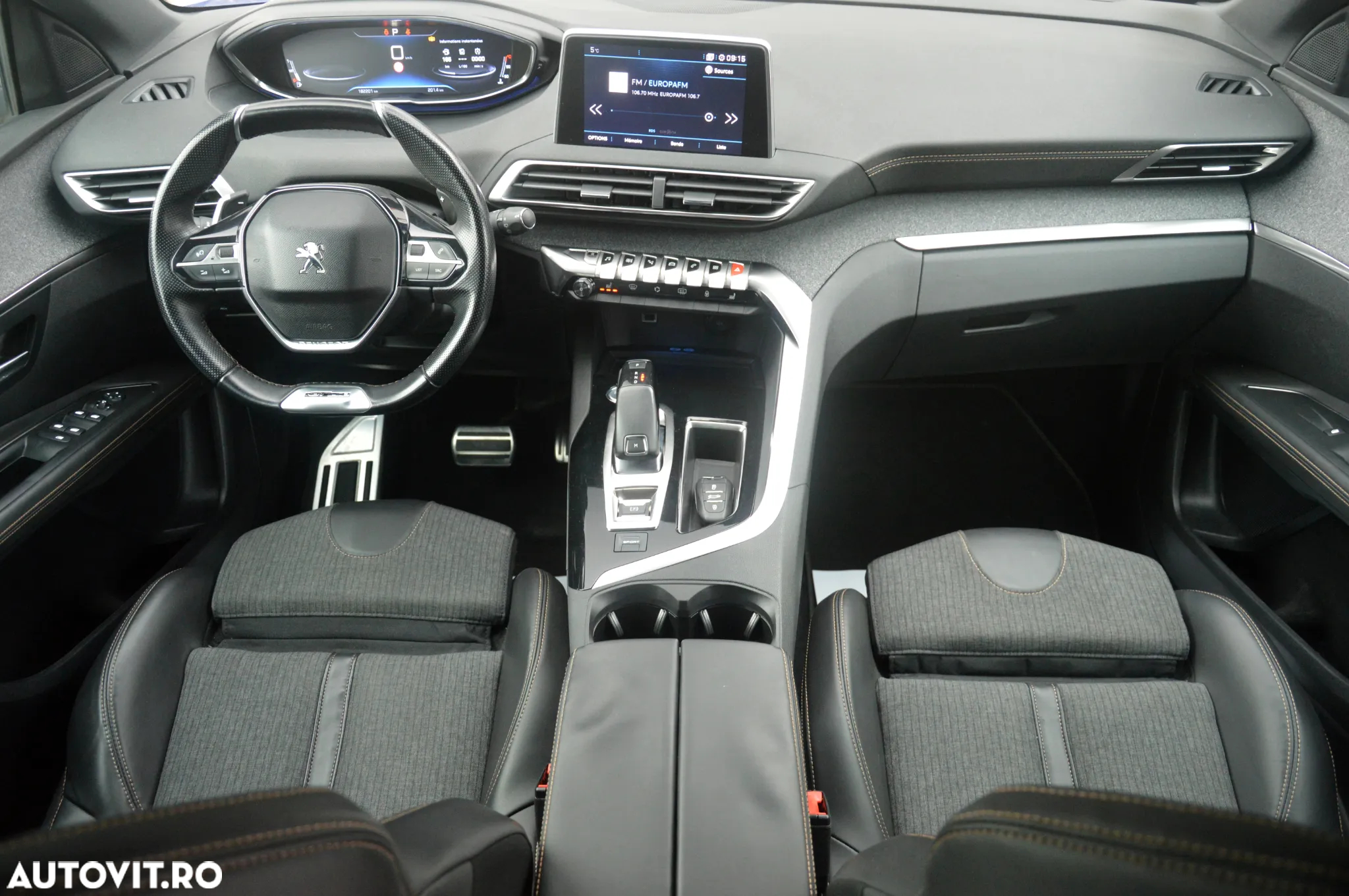 Peugeot 3008 1.5 BlueHDI S&S EAT8 GT-Line - 6