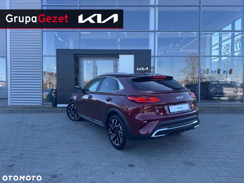 Kia XCeed 1.6 T-GDI M DCT - 5