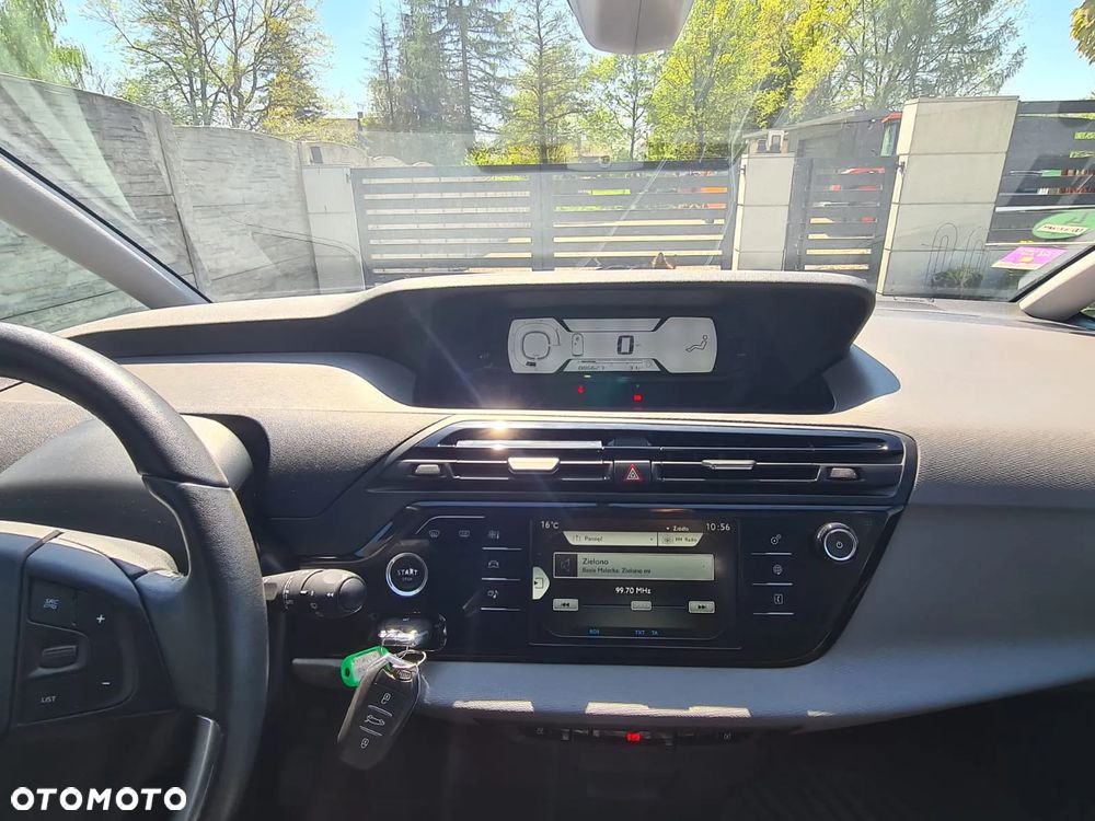 Citroën C4 Picasso - 14