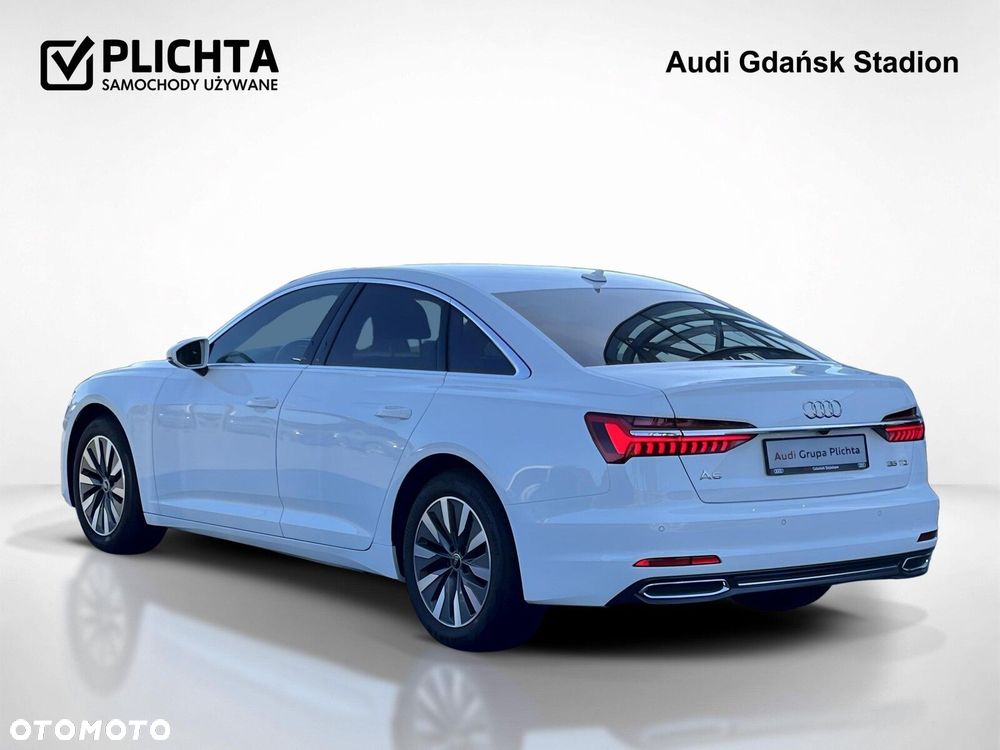 Audi A6 Limousine 35 TDI mHEV Sport S tronic - 4