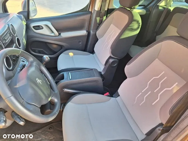 Peugeot Partner Tepee e-HDi FAP 92 Stop&Start Active - 13