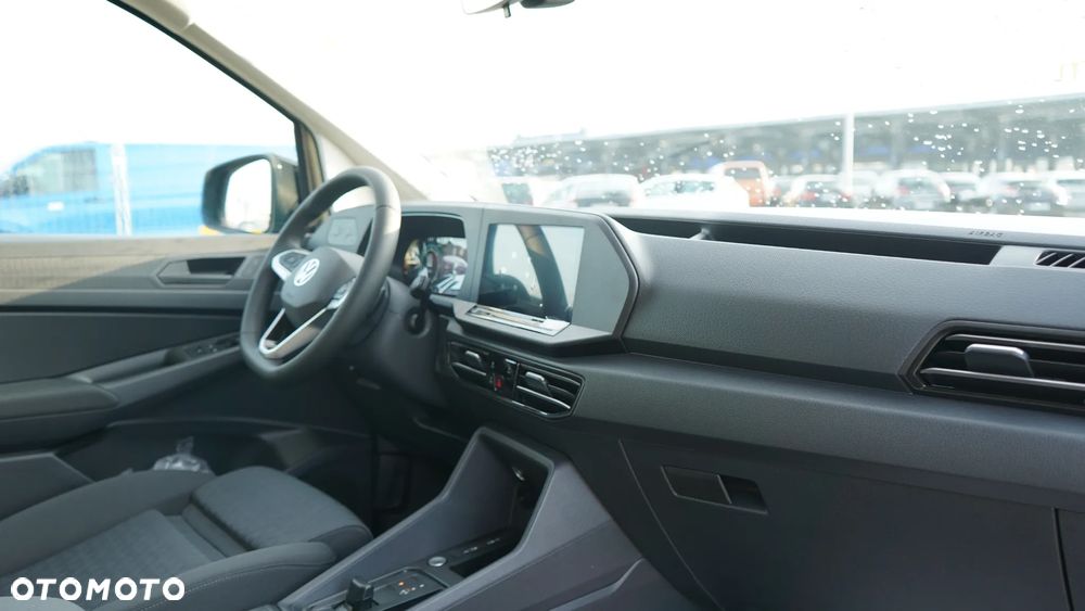 Volkswagen Caddy - 27