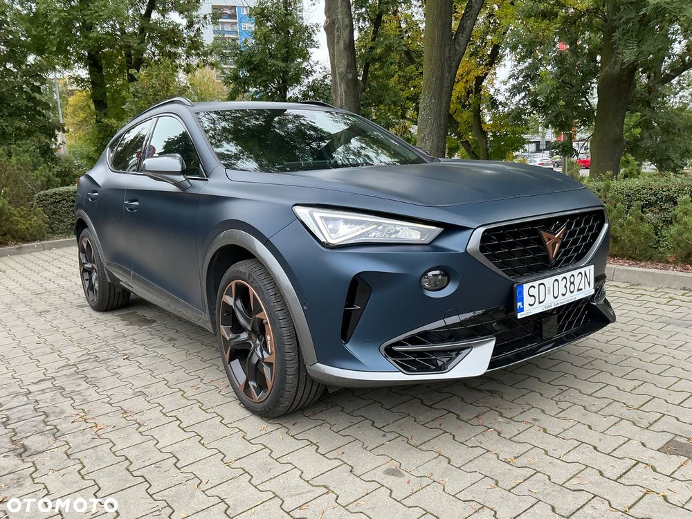 Cupra Formentor VZ 2.0 TSI 4Drive DSG - 2