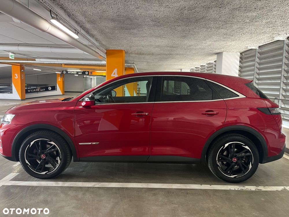 DS Automobiles DS 7 Crossback 2.0 BlueHDi Performance Line + - 6