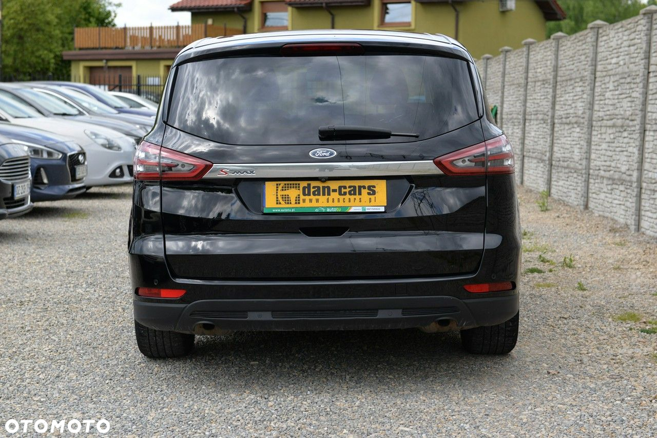Ford S-Max 2.0 TDCi Titanium - 4