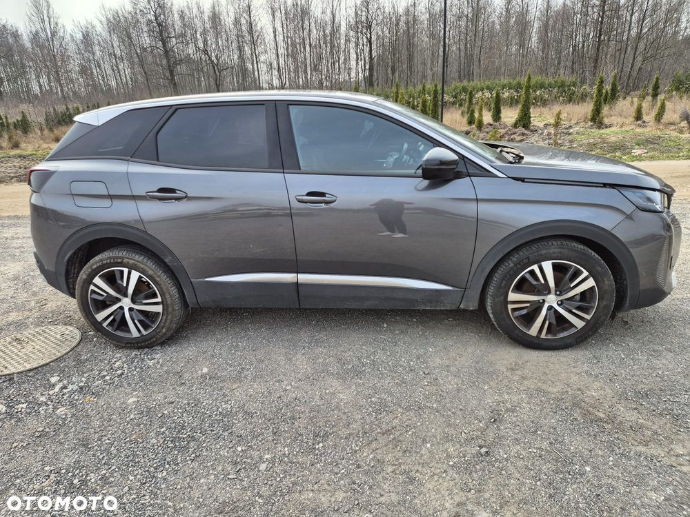 Peugeot 3008 1.2 PureTech Allure Pack S&S EAT8 - 6