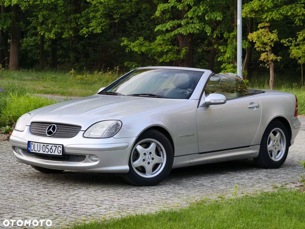Mercedes-Benz SLK 200 Kompressor - 4