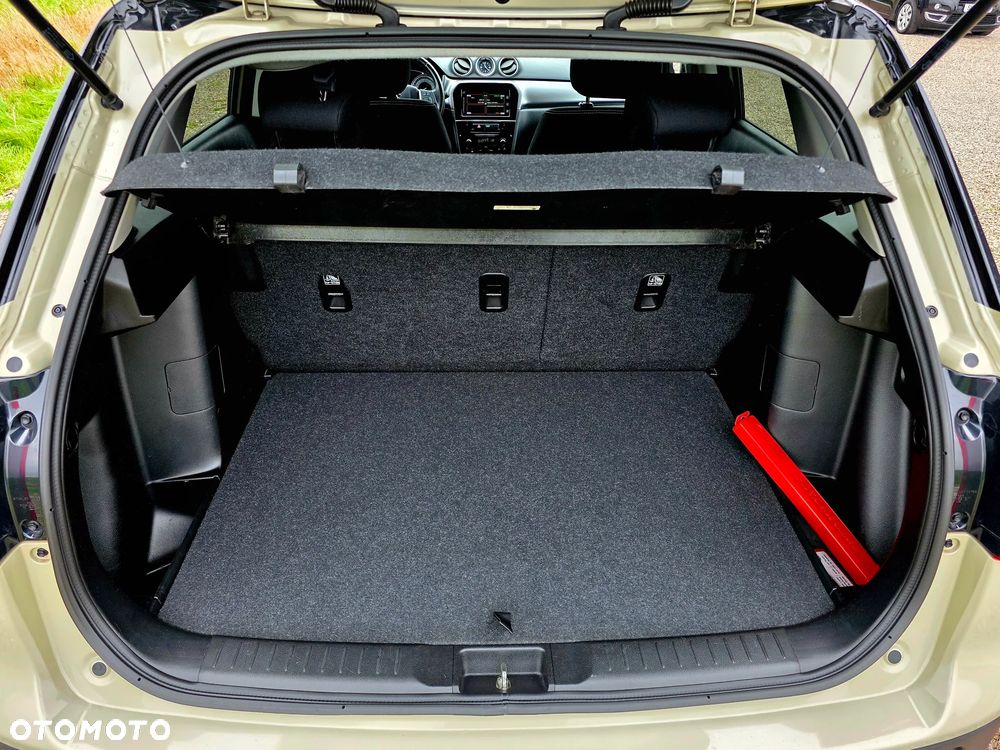 Suzuki Vitara 1.4 Boosterjet Premium 2WD - 25