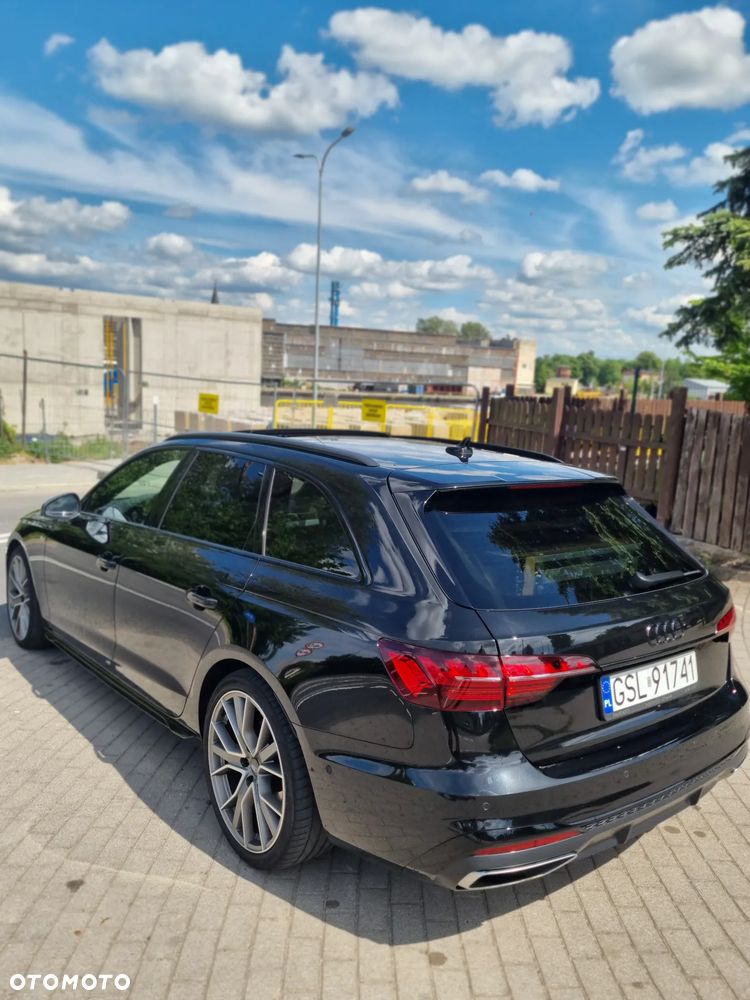 Audi A4 Avant 35 TDI mHEV S tronic - 7