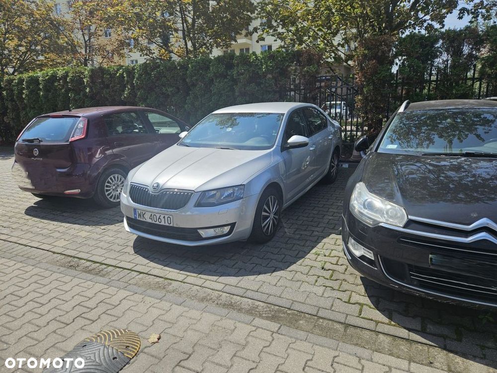 Skoda Octavia 2.0 TDI Elegance - 1
