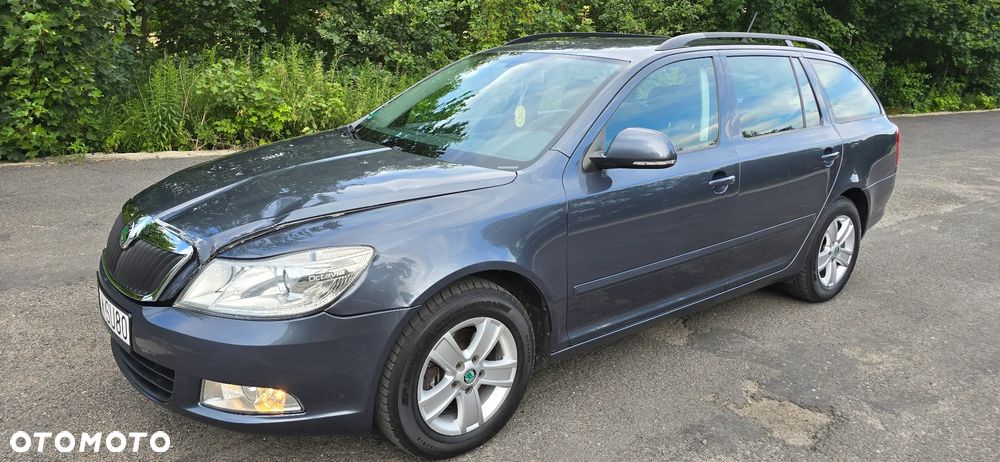 Skoda Octavia 1.6 TDI Ambiente - 24