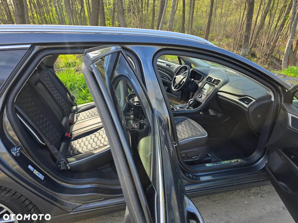 Ford Mondeo 2.0 TDCi PowerShift-Aut Allrad Vignale - 20