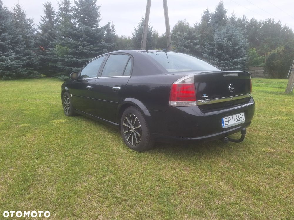 Opel Vectra 2.2 Elegance - 5