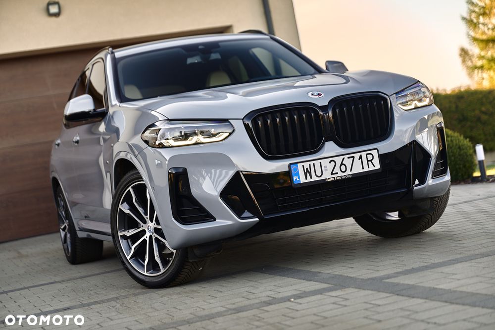 BMW X3 xDrive20d mHEV M Sport sport - 5