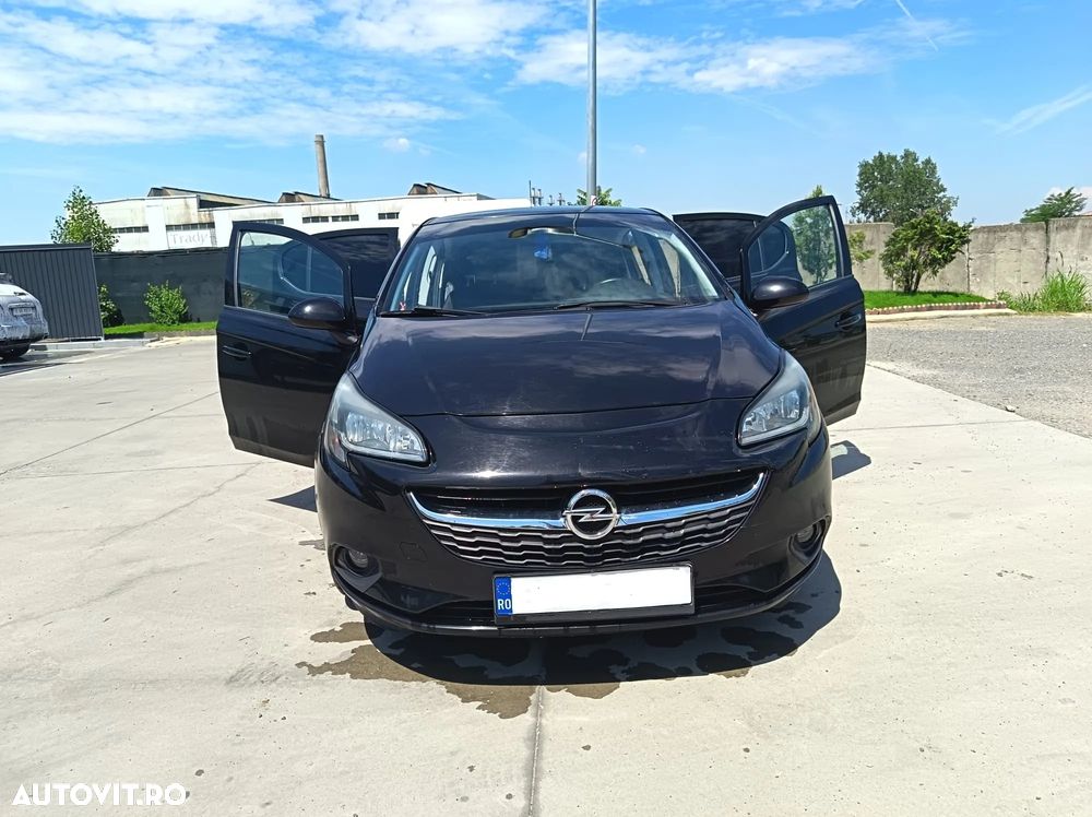 OPEL Corsa 2019 — imagine 6