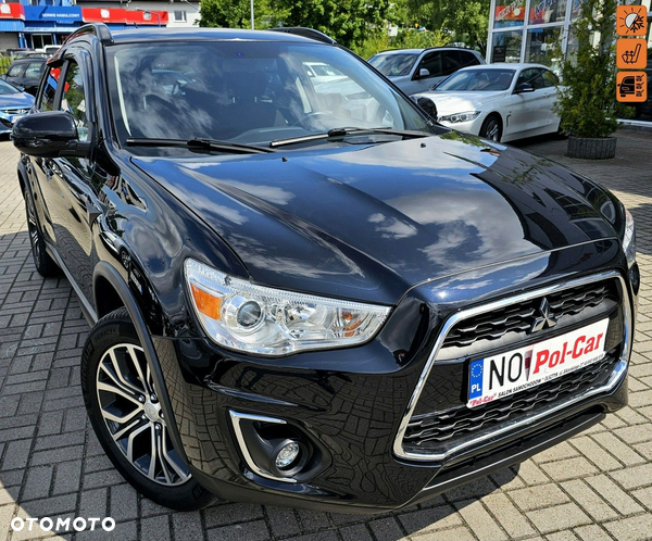 Mitsubishi ASX 1.6 2WD Intense