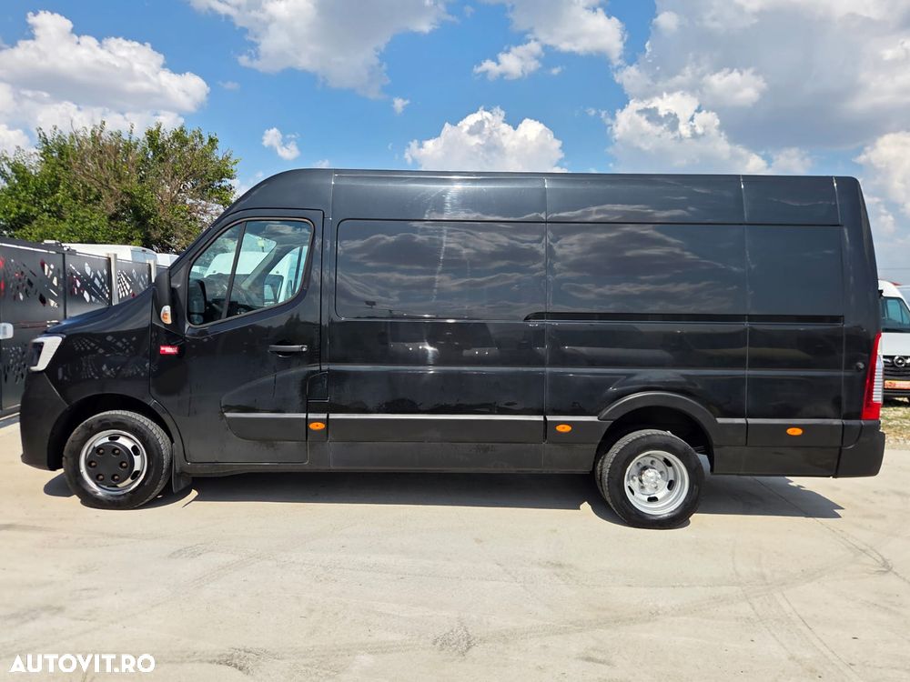 Renault New Master L3H2 Axa Dubla - 10