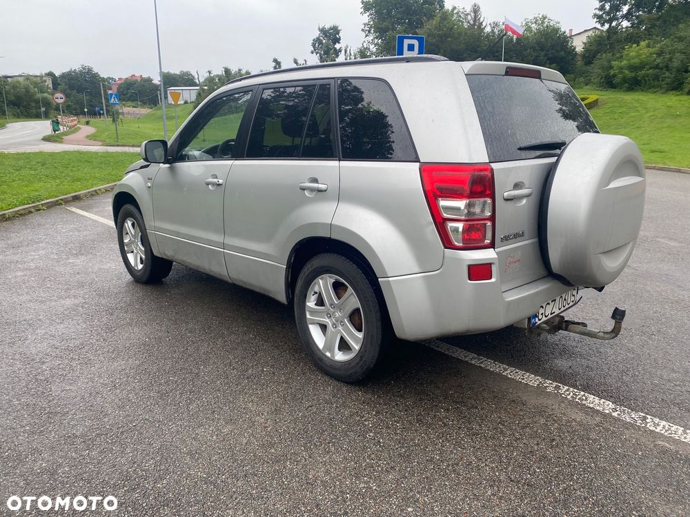 Suzuki Grand Vitara 1.9 DDiS - 4