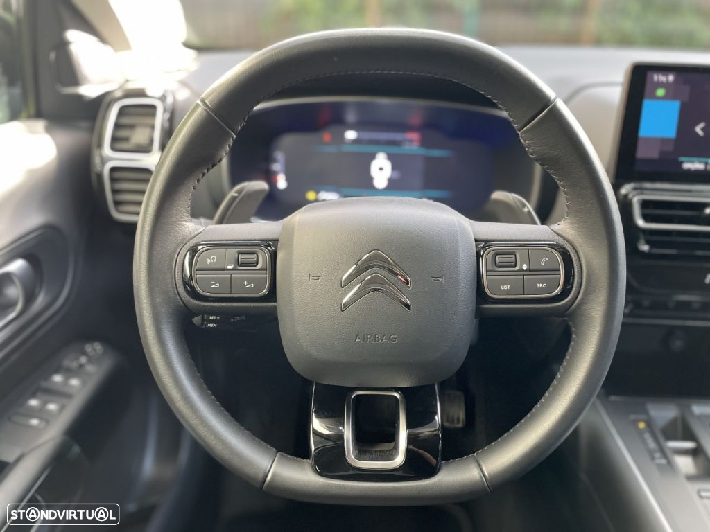 Citroën C5 Aircross 1.2 PureTech Shine Pack EAT8 - 28