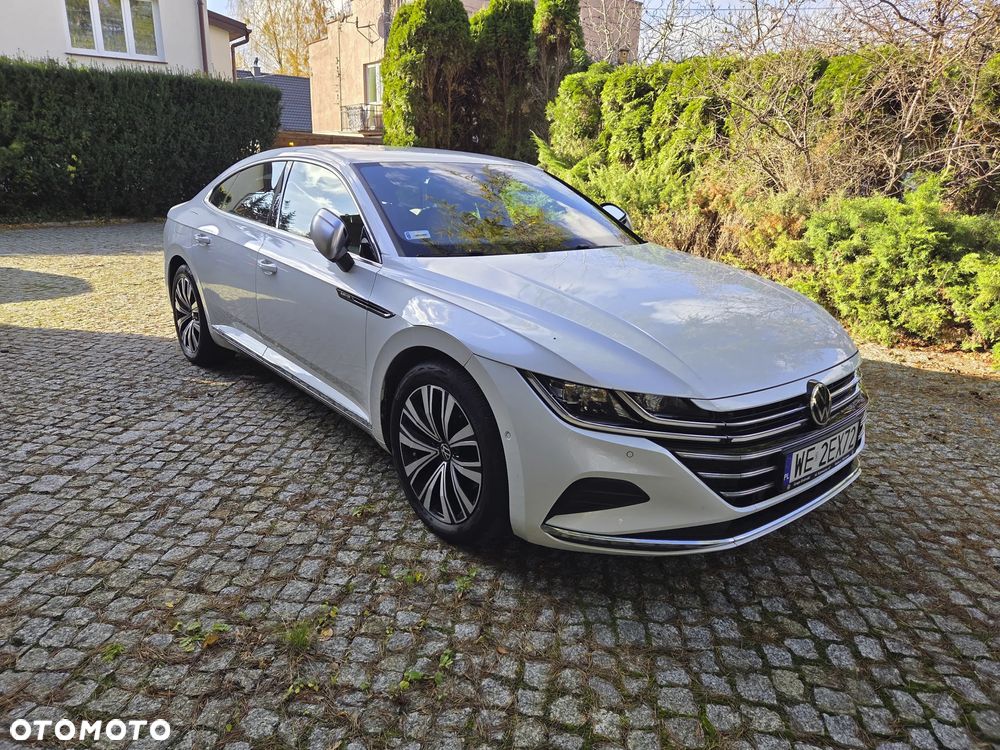 Volkswagen Arteon 2.0 TSI Elegance DSG - 3