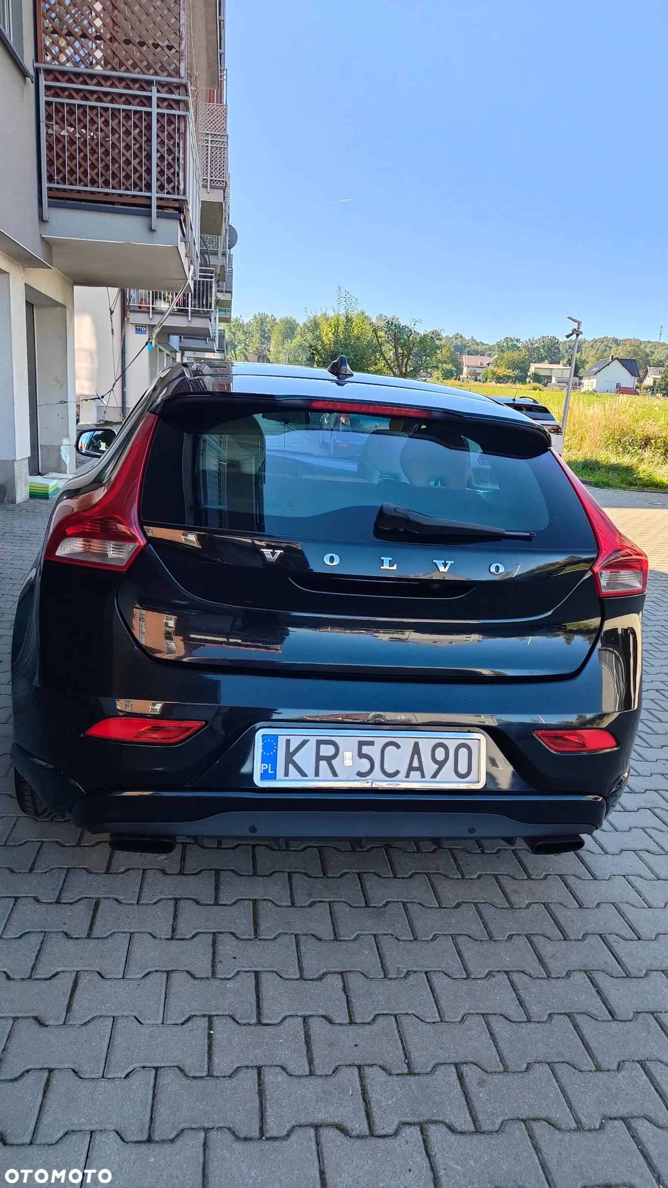 Volvo V40 D2 R-Design Summum - 8