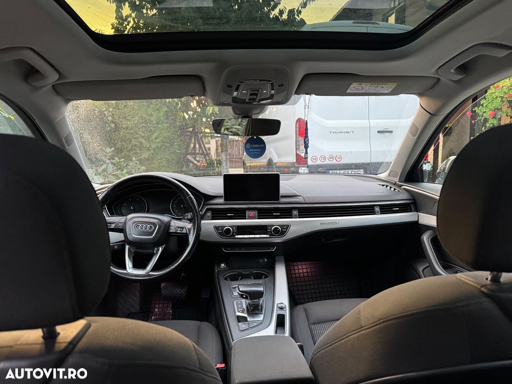 Audi A4 Avant - 7