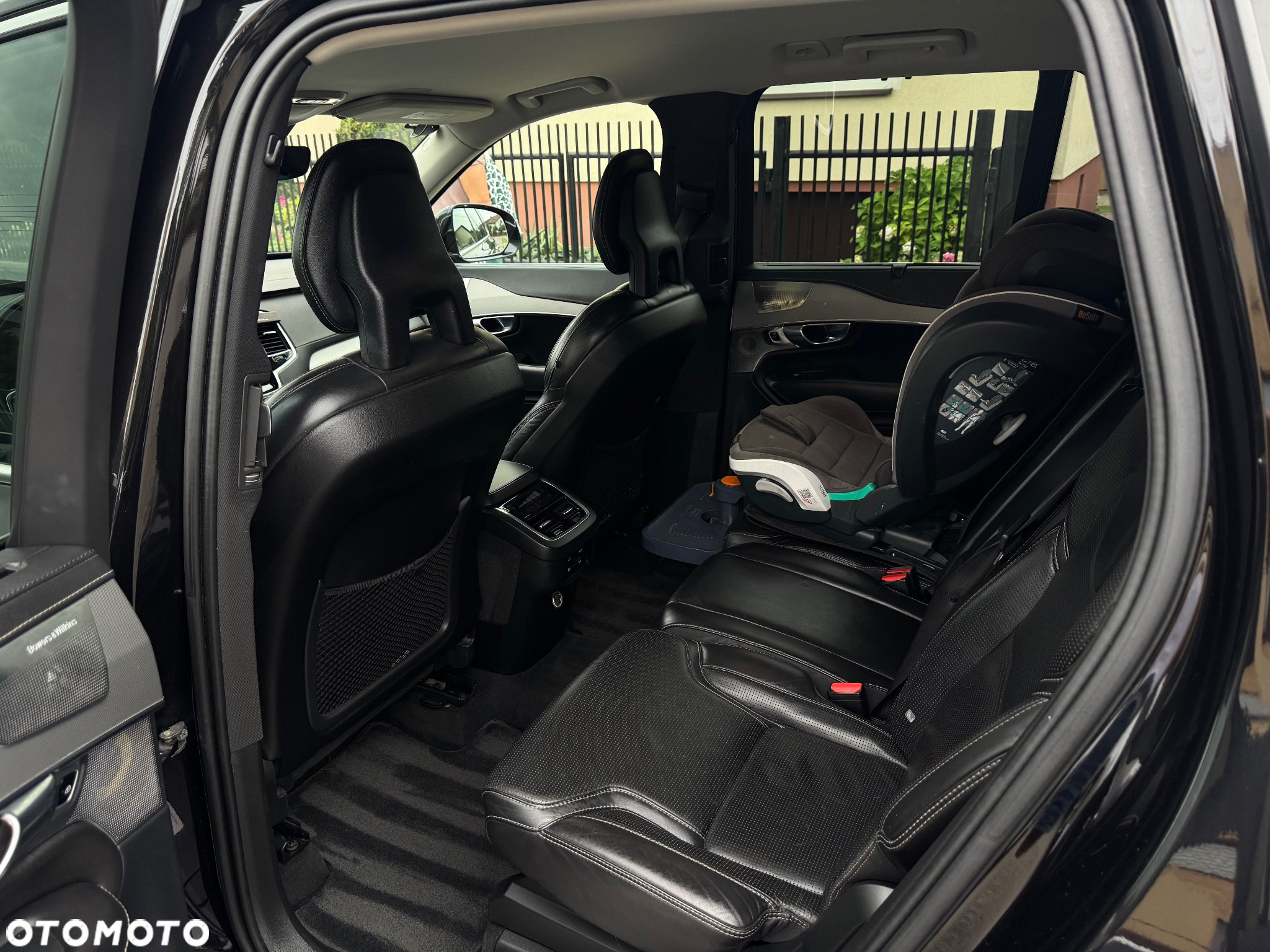 Volvo XC 90 D5 AWD Inscription - 10