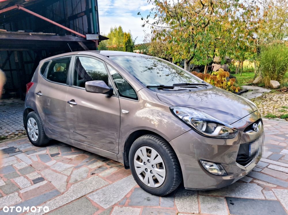 Hyundai Ix20