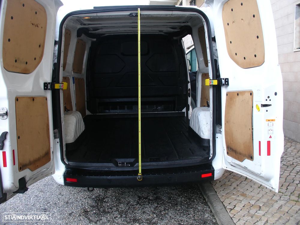 Ford transit custom - 12