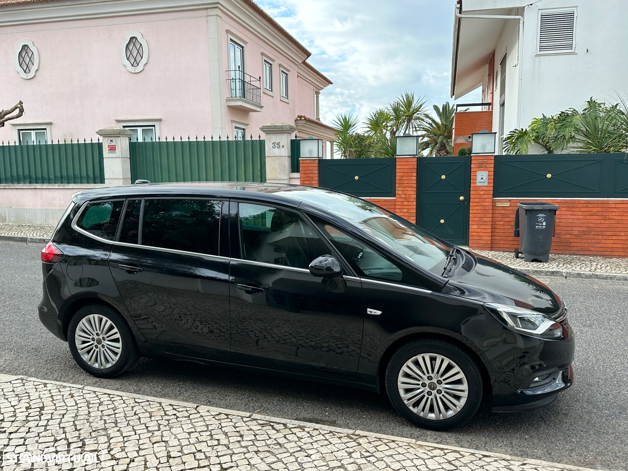 Opel Zafira 1.6 CDTi Innovation S/S - 2