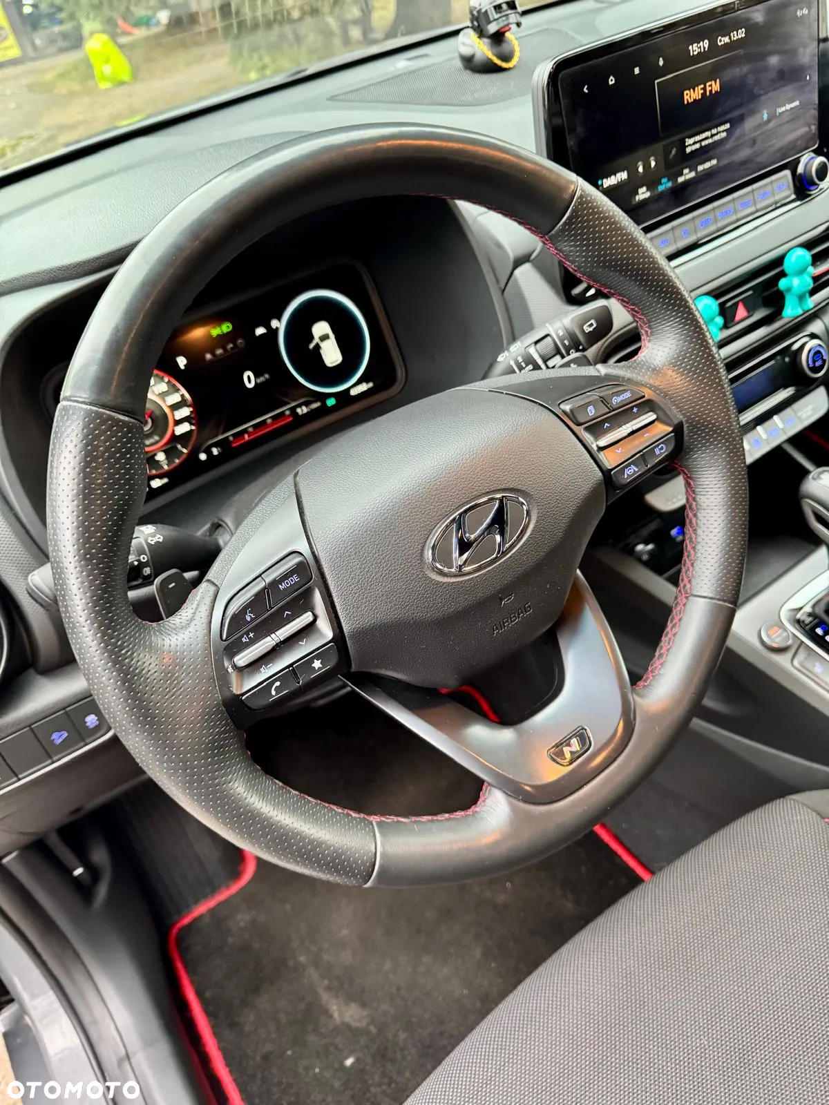 Hyundai Kona 1.6 T-GDI Premium N Line DCT - 17