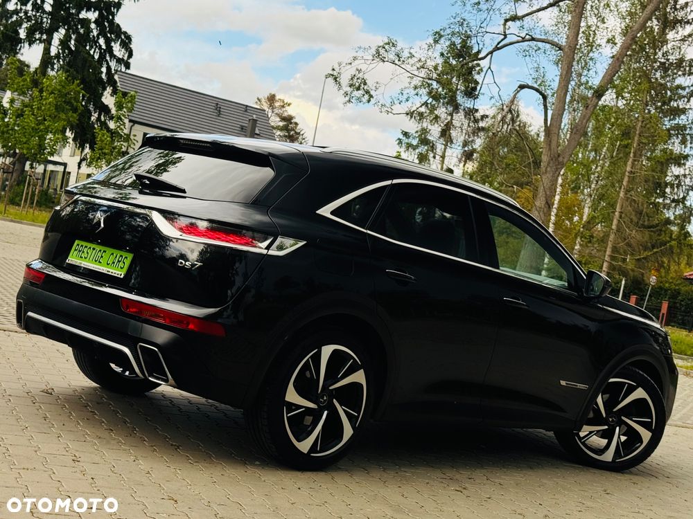 DS Automobiles DS 7 Crossback 2.0 BlueHDi Louvre - 13