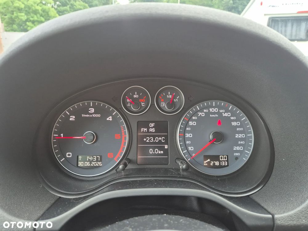 Audi A3 Sportback 2.0 TDI Attraction - 22