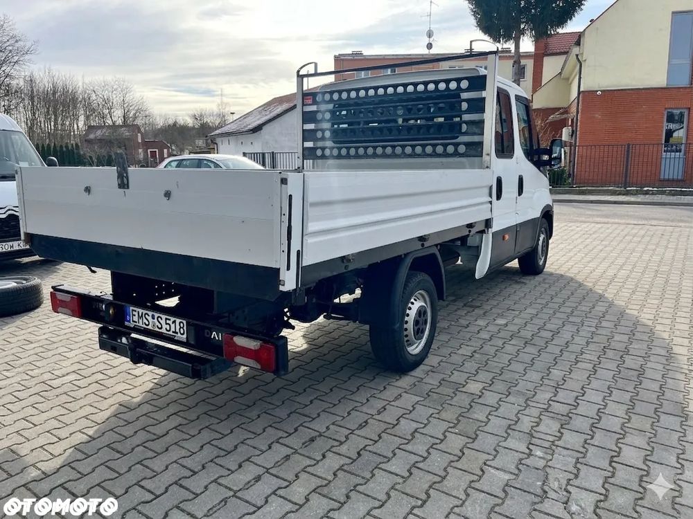 Iveco Iveco Daily 35-140 2018 Rok Doka 7 Osób Kiper - 4