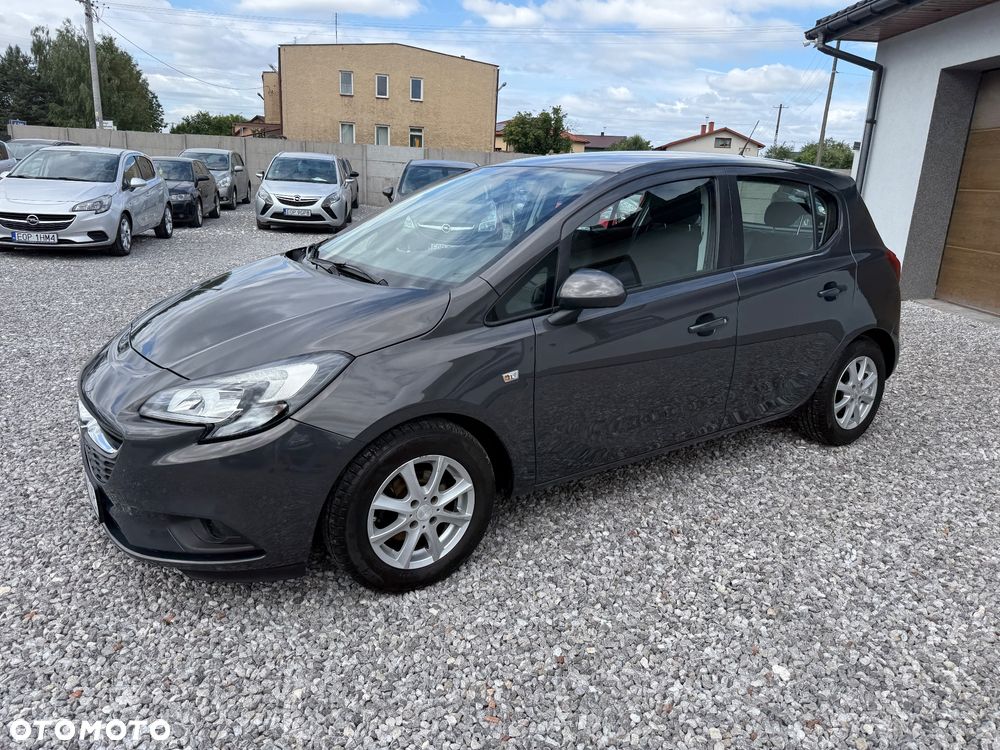 Opel Corsa 1.4 16V Innovation - 7