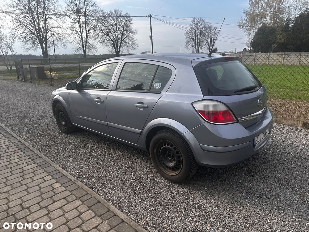 Opel Astra 1.7 CDTI - 6