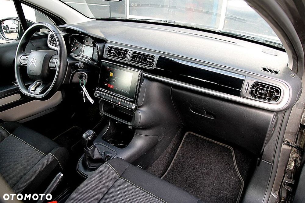 Citroën C3 1.2 PureTech GPF Feel - 19