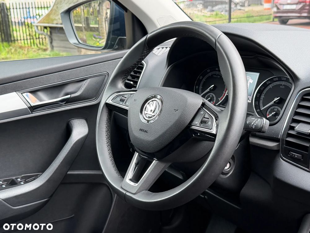 Skoda Karoq 1.5 TSI ACT DSG Ambition - 26