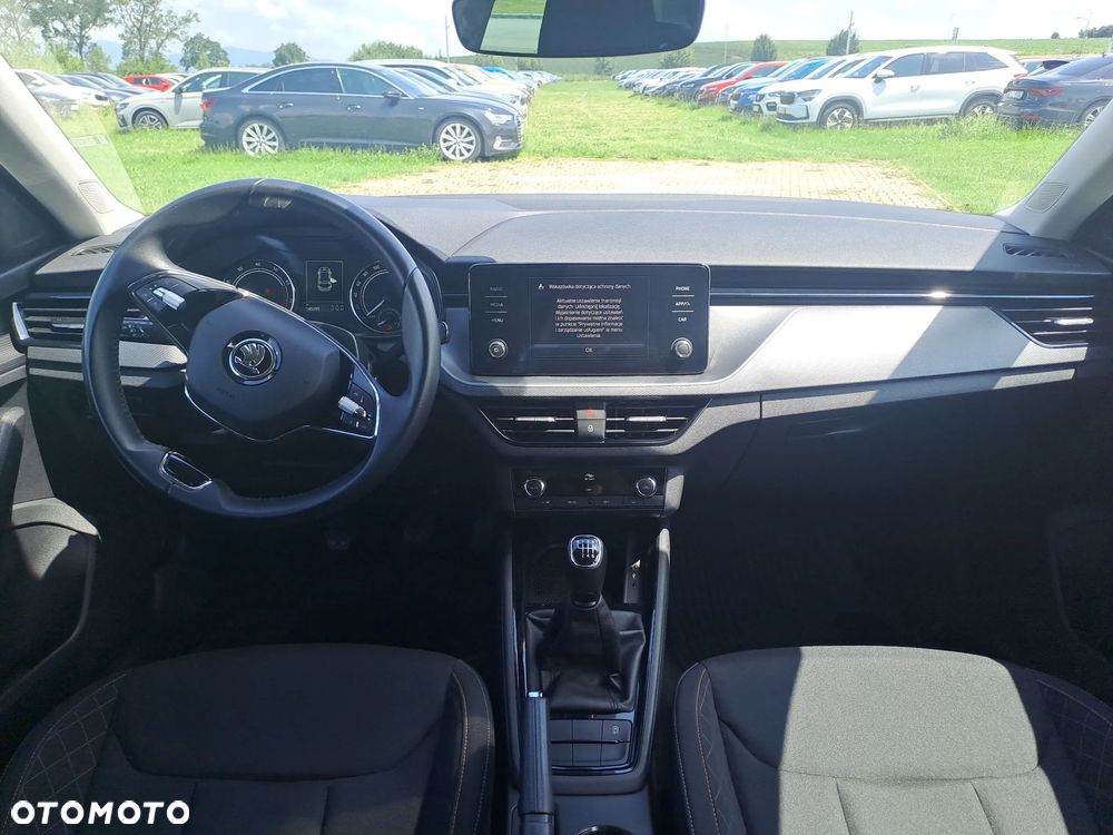 Skoda Scala 1.0 TSI Ambition - 15