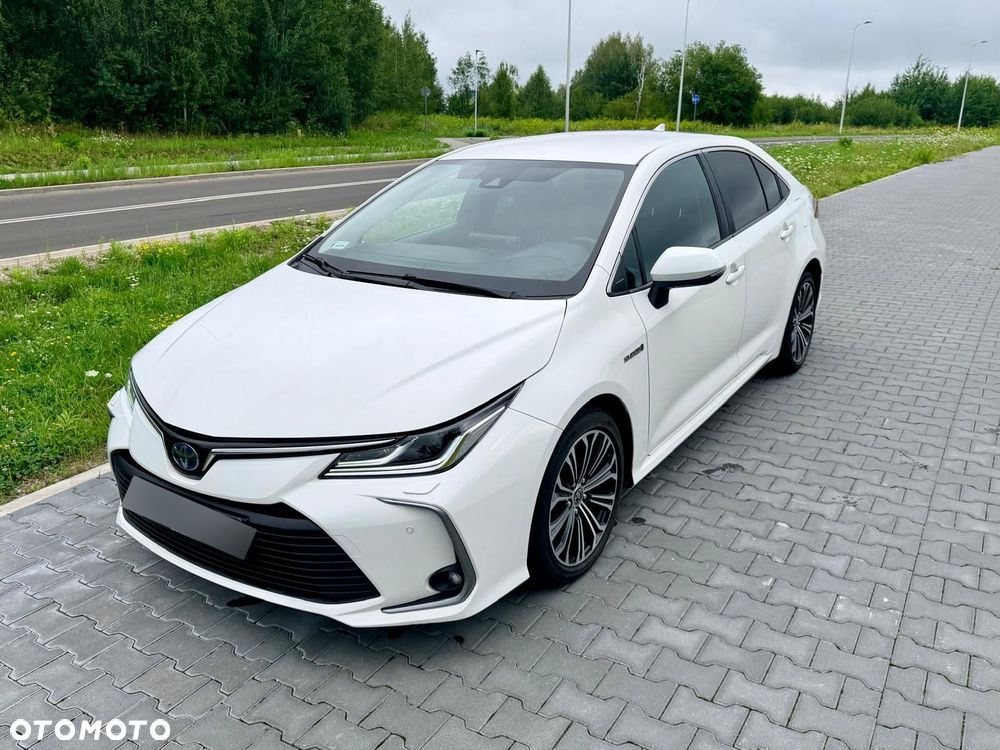 Toyota Corolla 1.8 Hybrid Comfort - 4