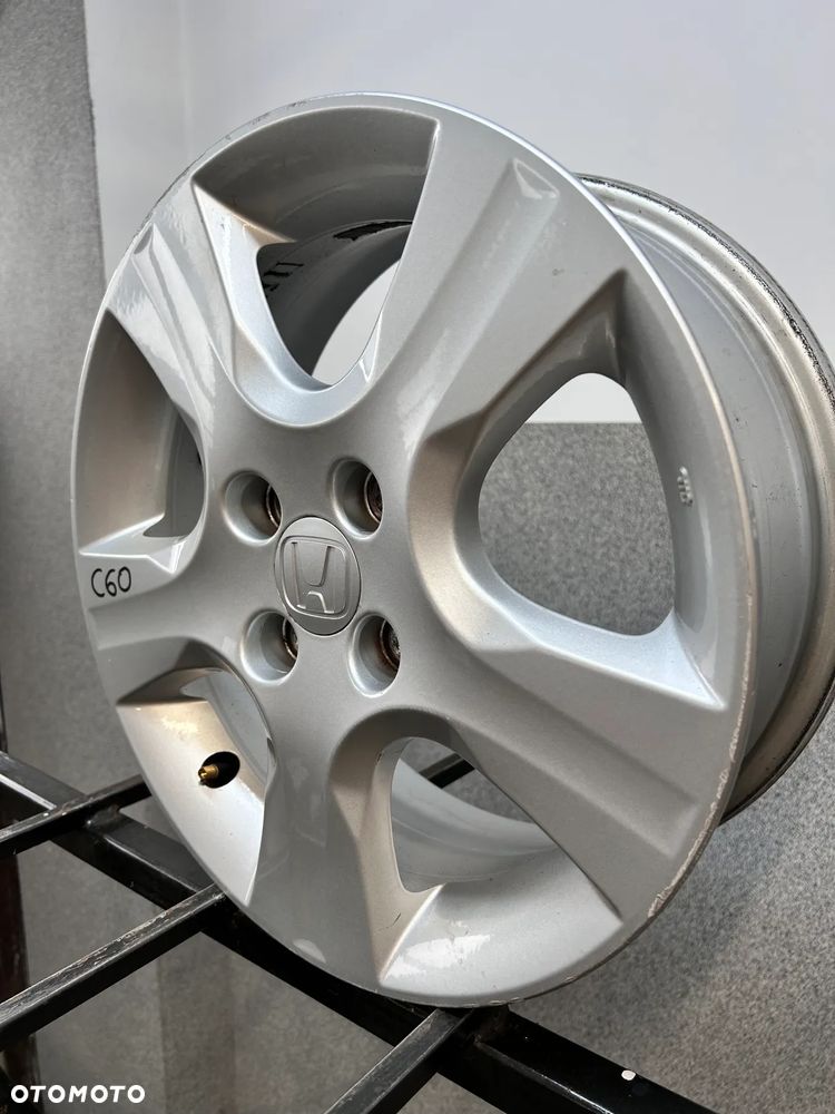 1 FELGA ALU. HONDA JAZZ, INSIGHT 15'' 5,5J ET45  HONDA: TF0 555A - 5