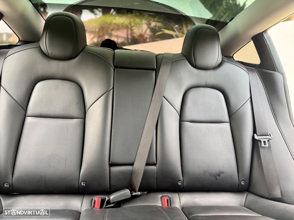 Tesla Model 3 Tração Traseira - 11