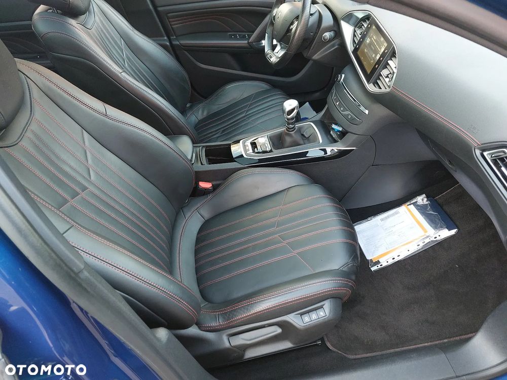 Peugeot 308 THP 205 GT - 12