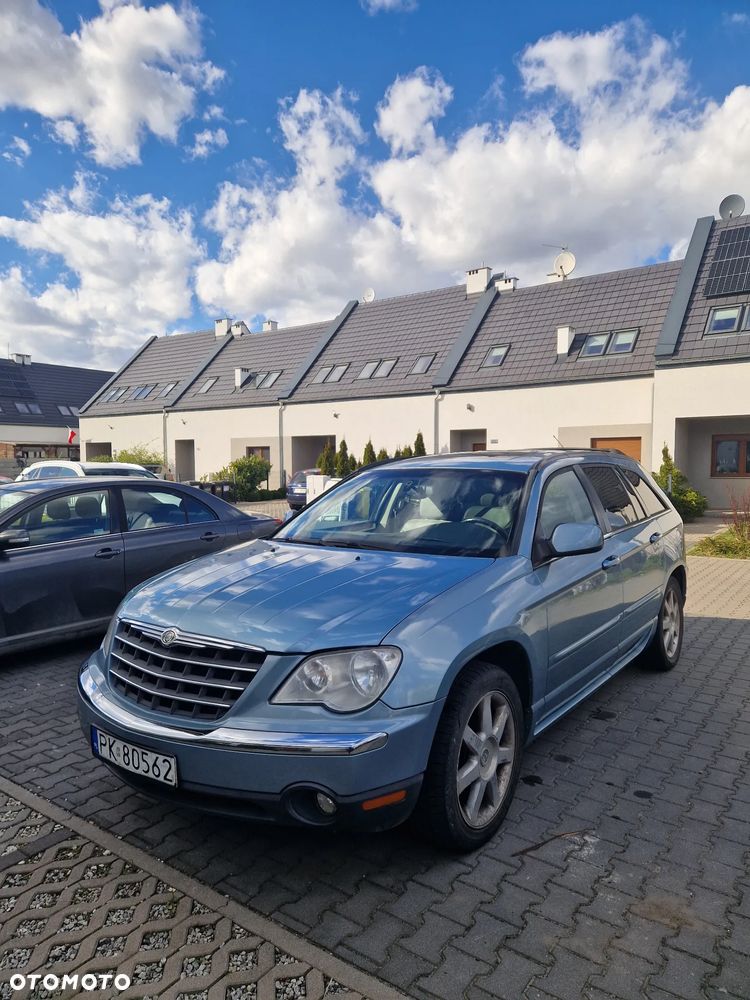 Chrysler Pacifica - 3