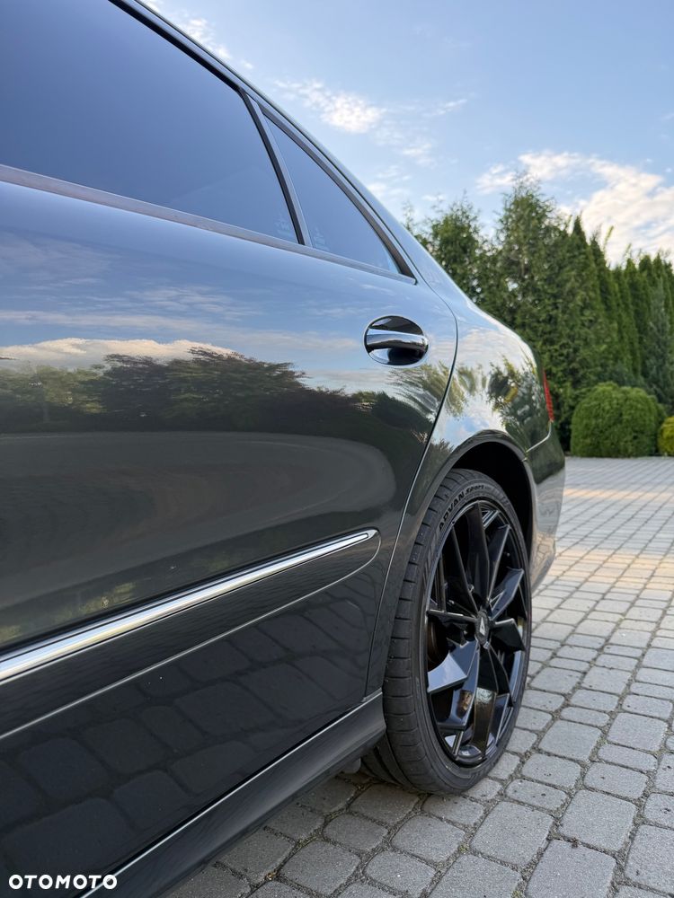 Mercedes-Benz Klasa E 500 Avantgarde Sport Edition - 12