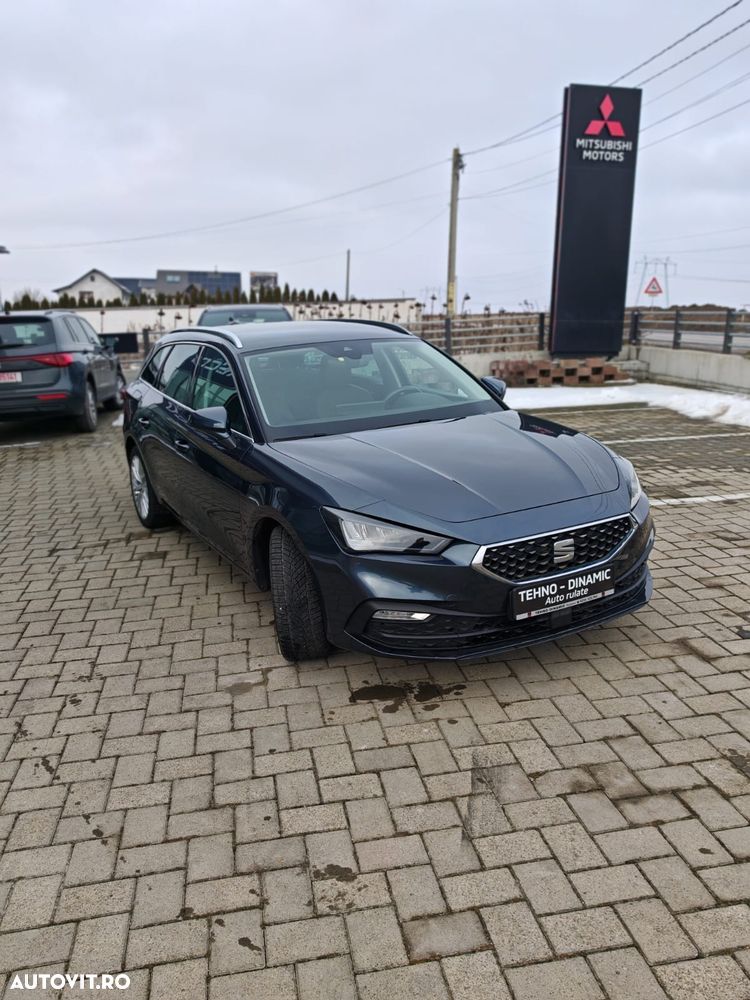Seat Leon 1.5 eTSI ACT OPF DSG Xcellence - 24